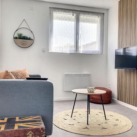 Residence Appartements Niort Wifi-Parking Bagian luar foto