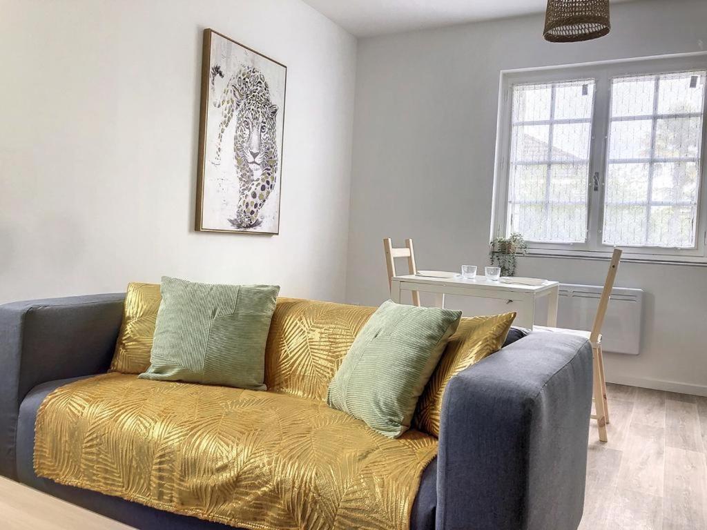 Residence Appartements Niort Wifi-Parking Bagian luar foto