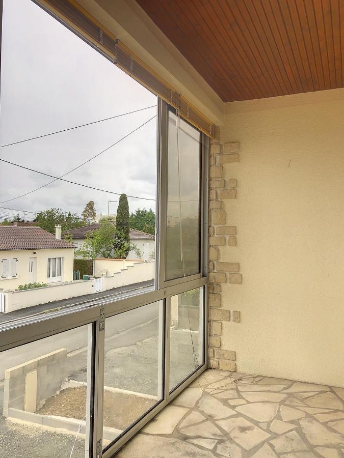 Residence Appartements Niort Wifi-Parking Bagian luar foto
