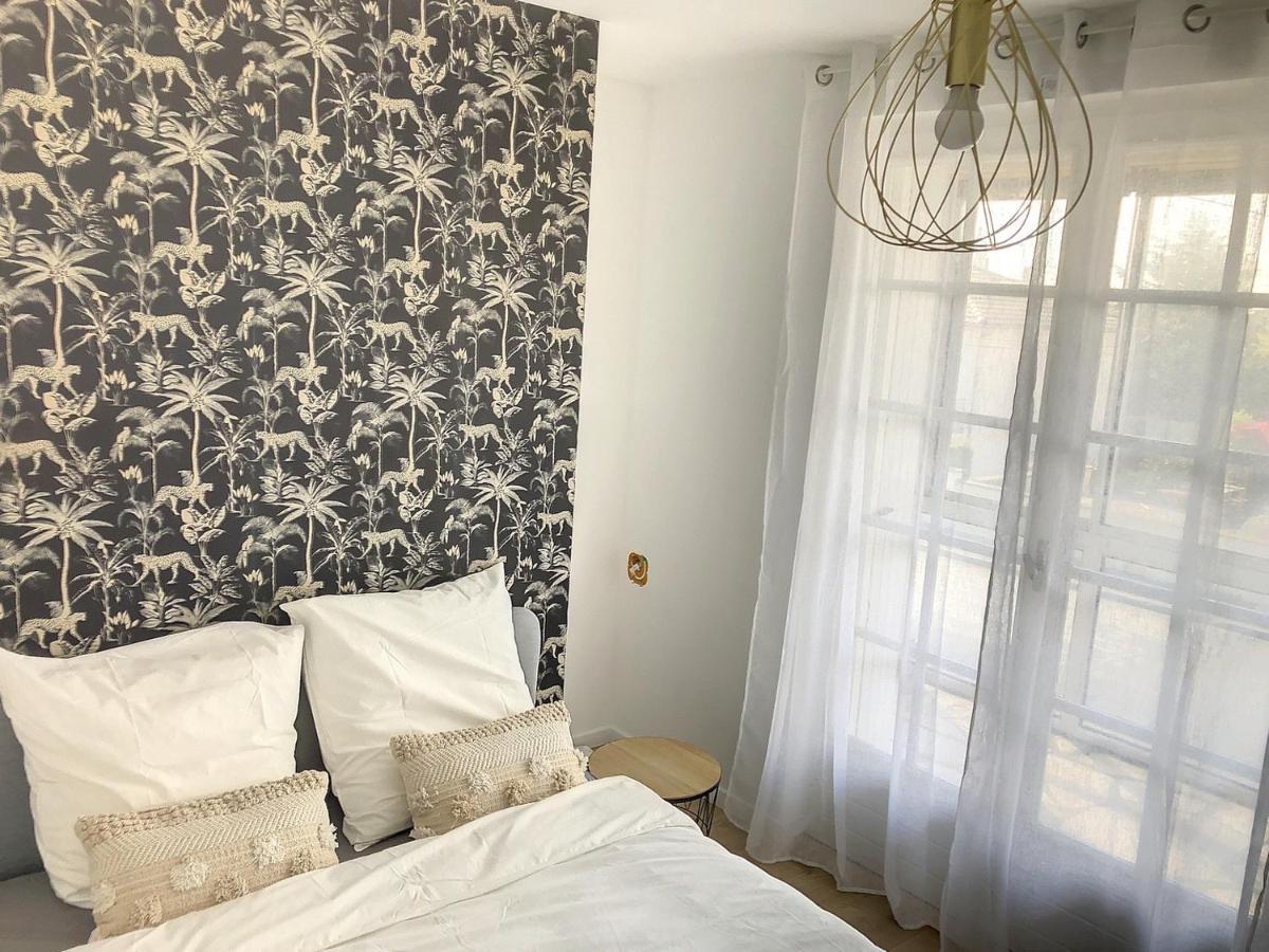 Residence Appartements Niort Wifi-Parking Bagian luar foto