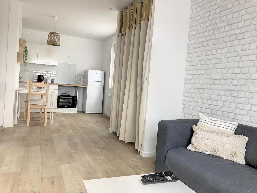 Residence Appartements Niort Wifi-Parking Bagian luar foto