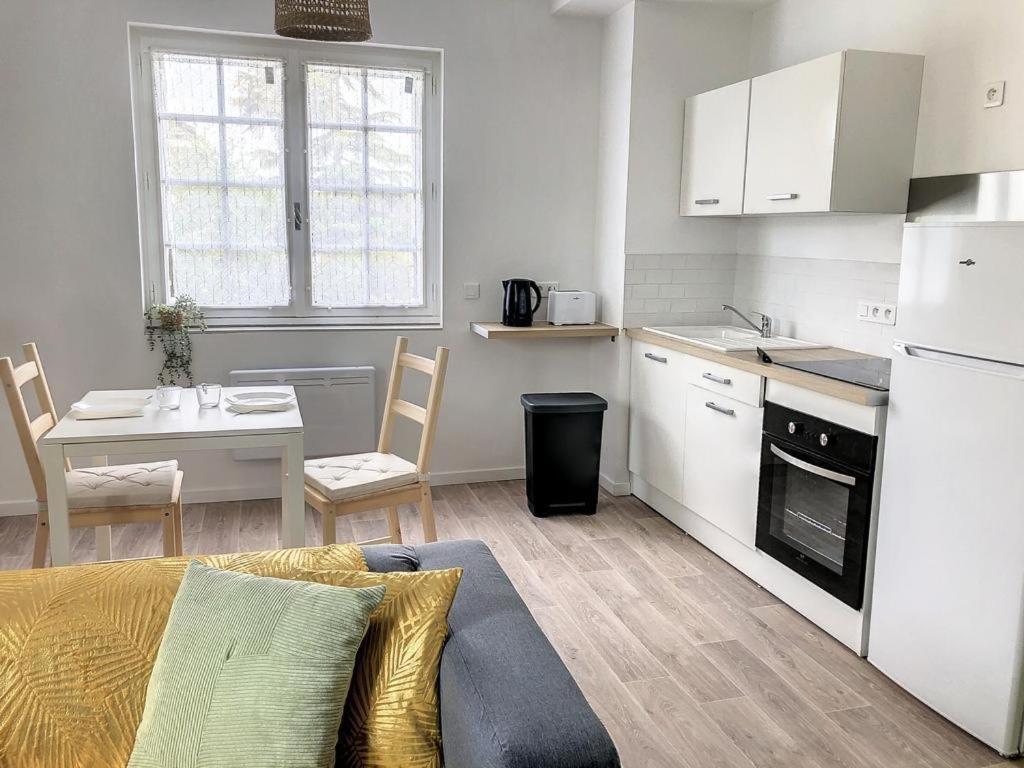 Residence Appartements Niort Wifi-Parking Bagian luar foto