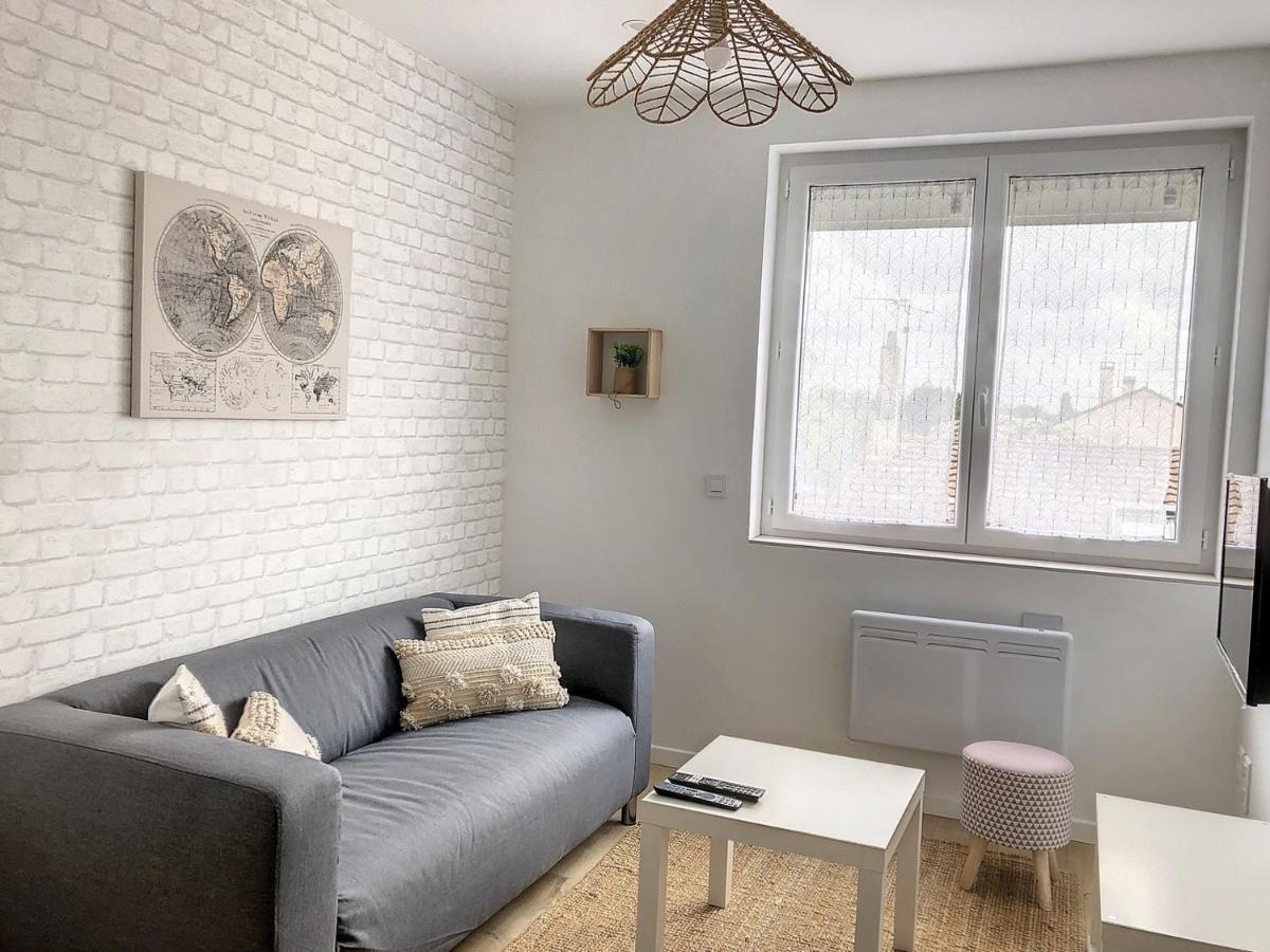 Residence Appartements Niort Wifi-Parking Bagian luar foto