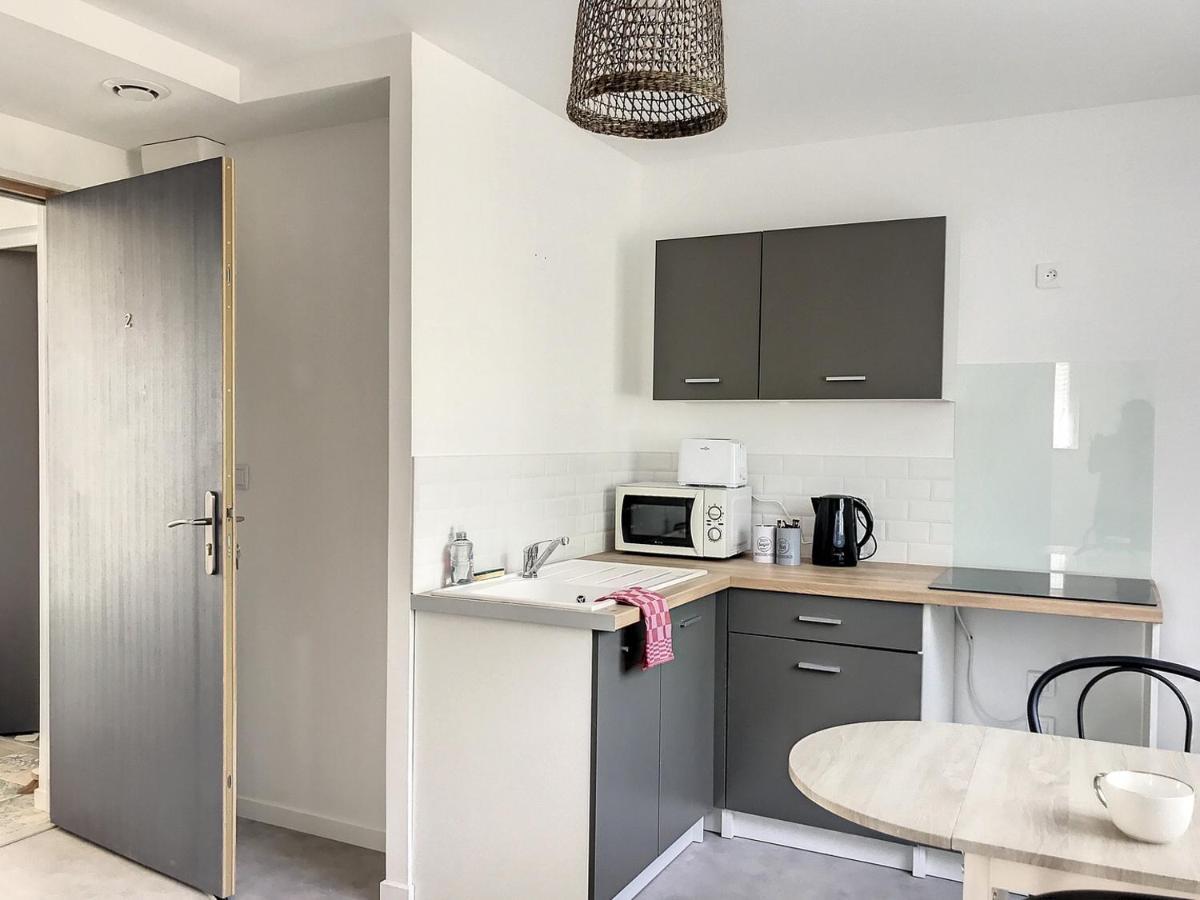 Residence Appartements Niort Wifi-Parking Bagian luar foto