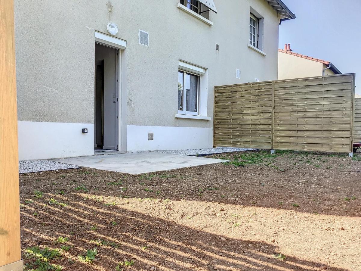 Residence Appartements Niort Wifi-Parking Bagian luar foto