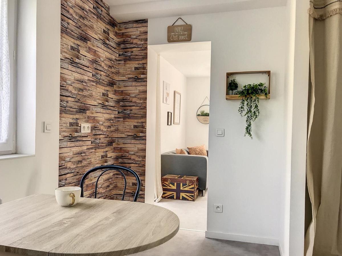 Residence Appartements Niort Wifi-Parking Bagian luar foto