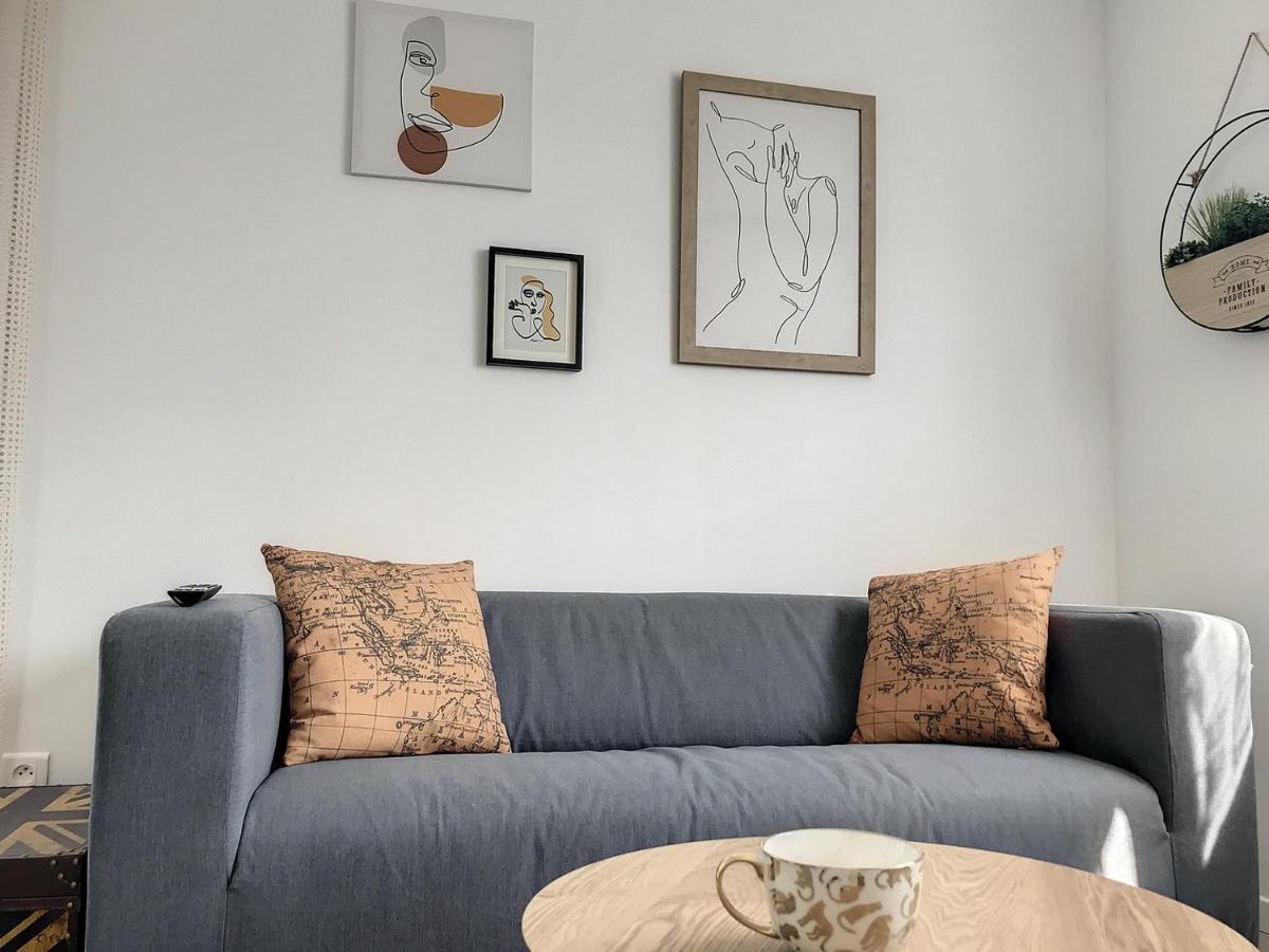 Residence Appartements Niort Wifi-Parking Bagian luar foto