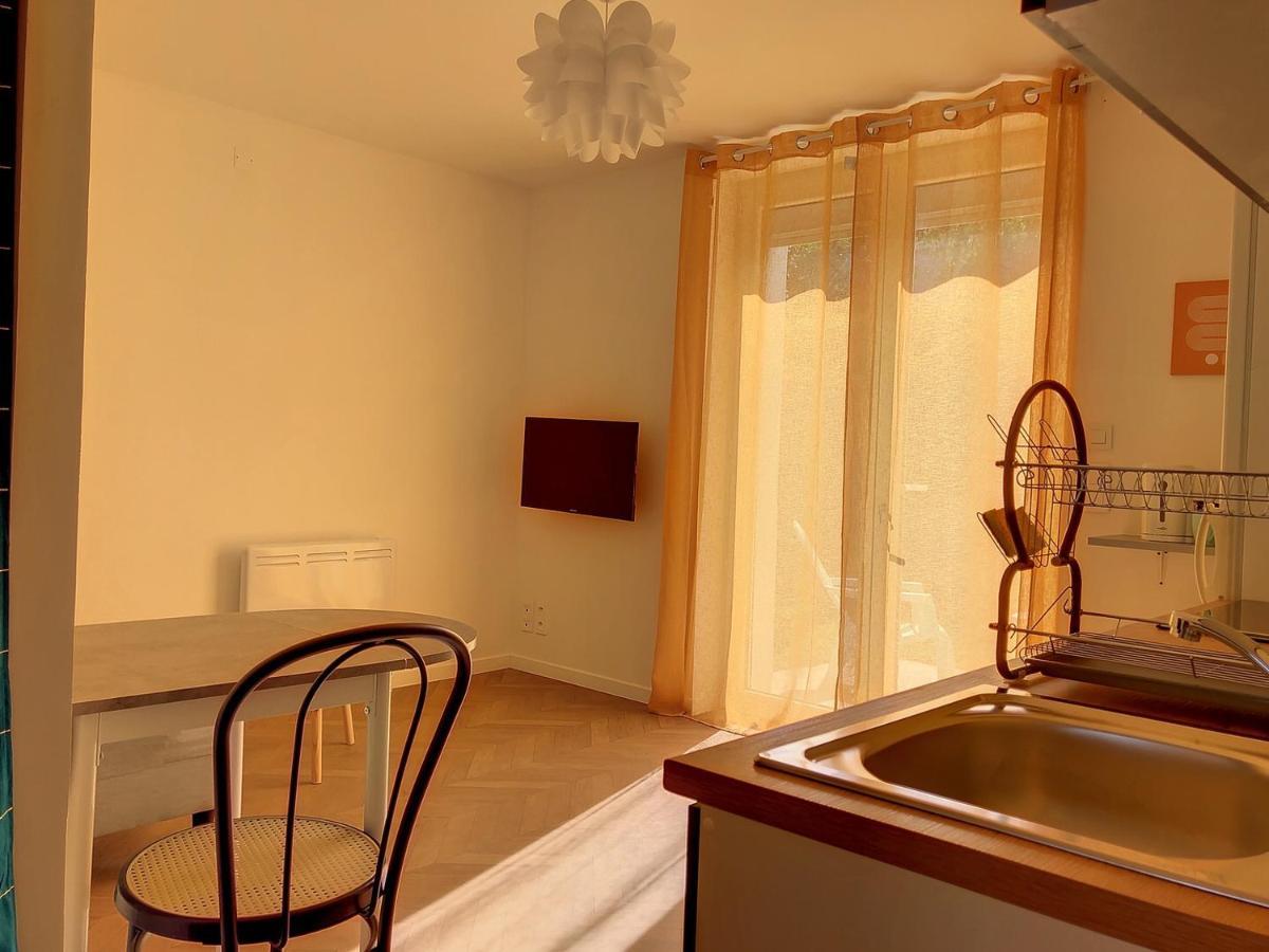 Residence Appartements Niort Wifi-Parking Bagian luar foto