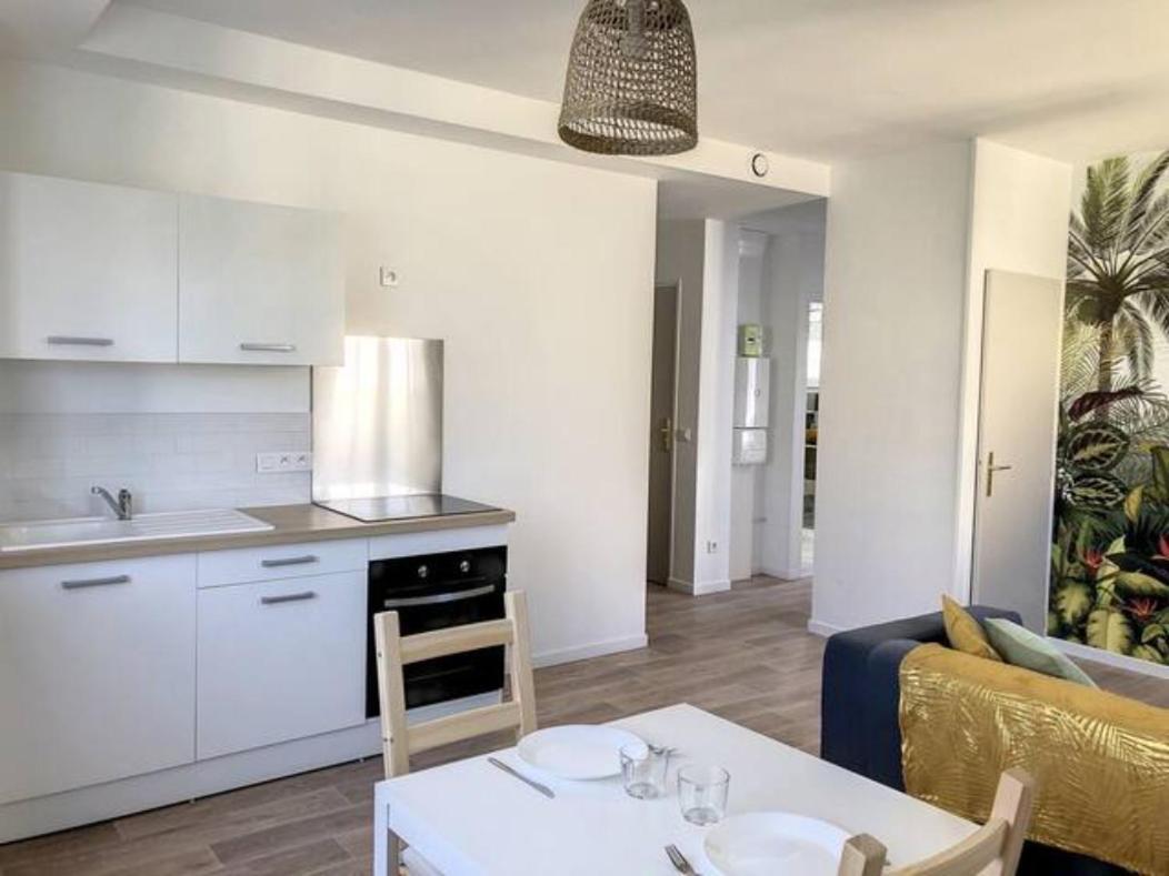 Residence Appartements Niort Wifi-Parking Bagian luar foto