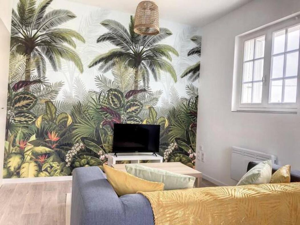 Residence Appartements Niort Wifi-Parking Bagian luar foto